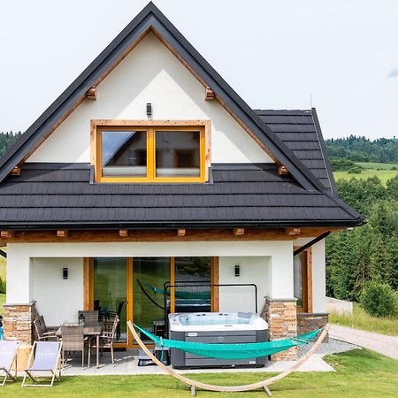 Czorsztyn Ski&Sail Aparthouse Maniowy Exterior foto