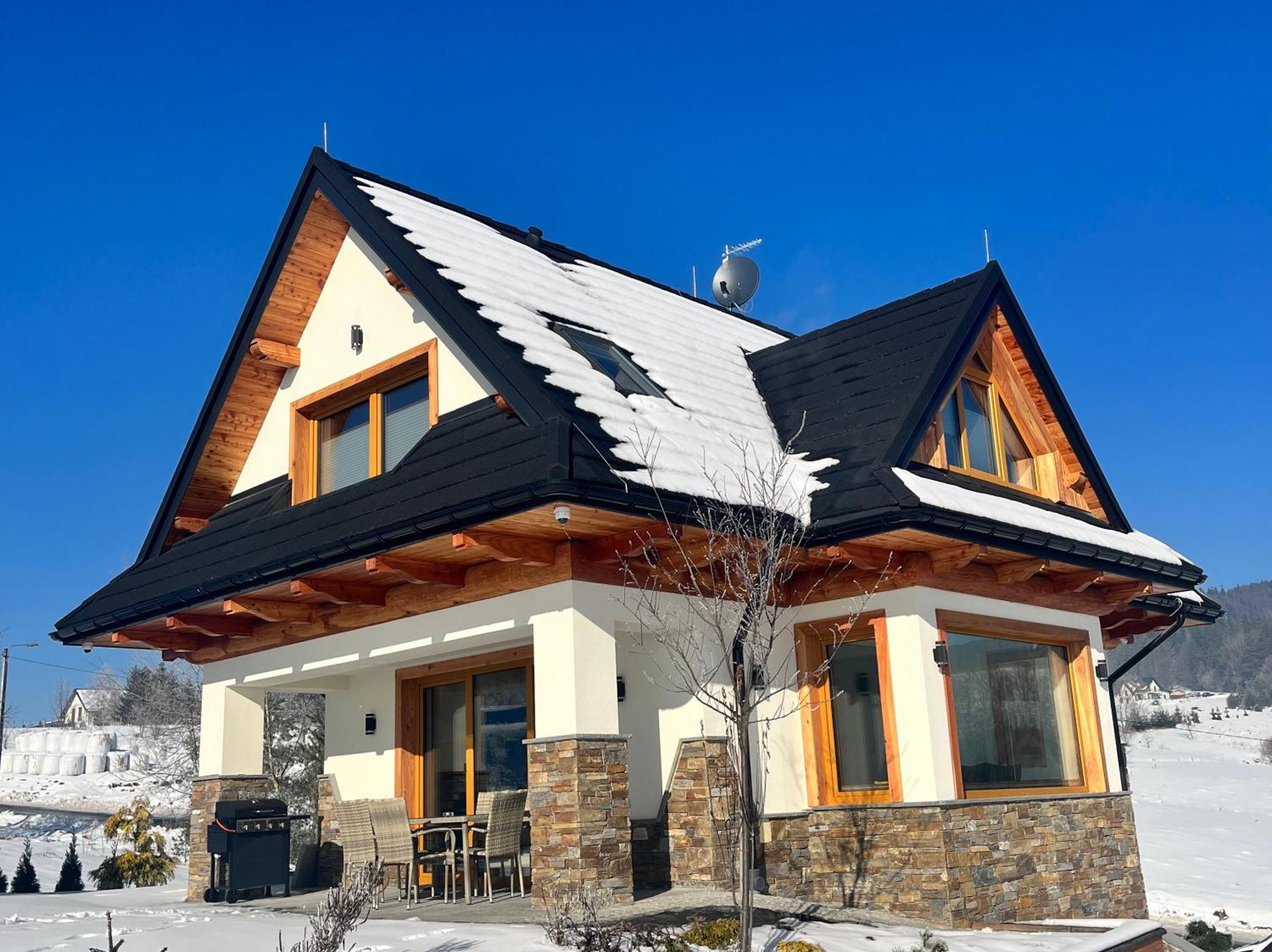 Czorsztyn Ski&Sail Aparthouse Maniowy Zimmer foto