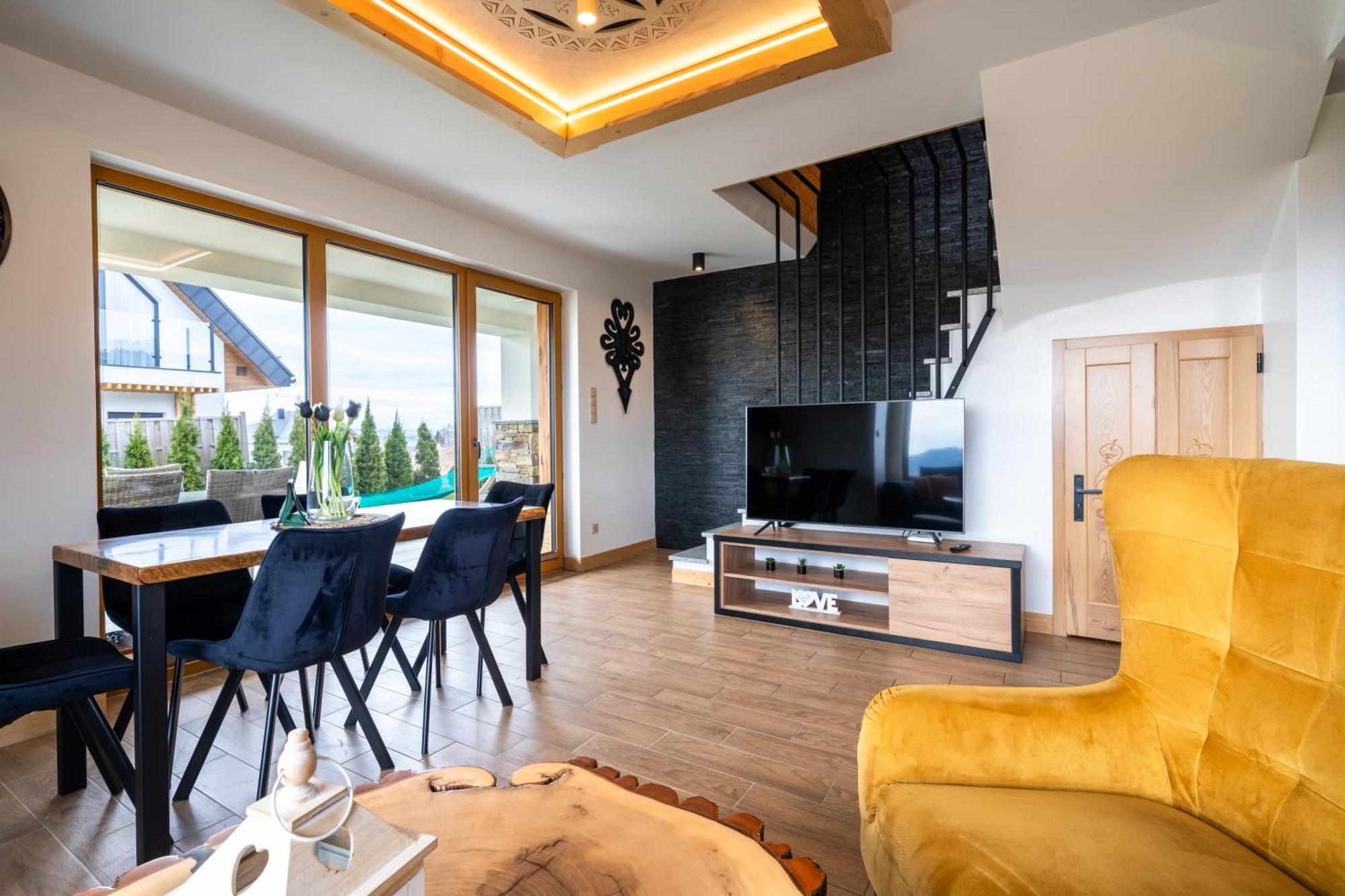 Czorsztyn Ski&Sail Aparthouse Maniowy Zimmer foto