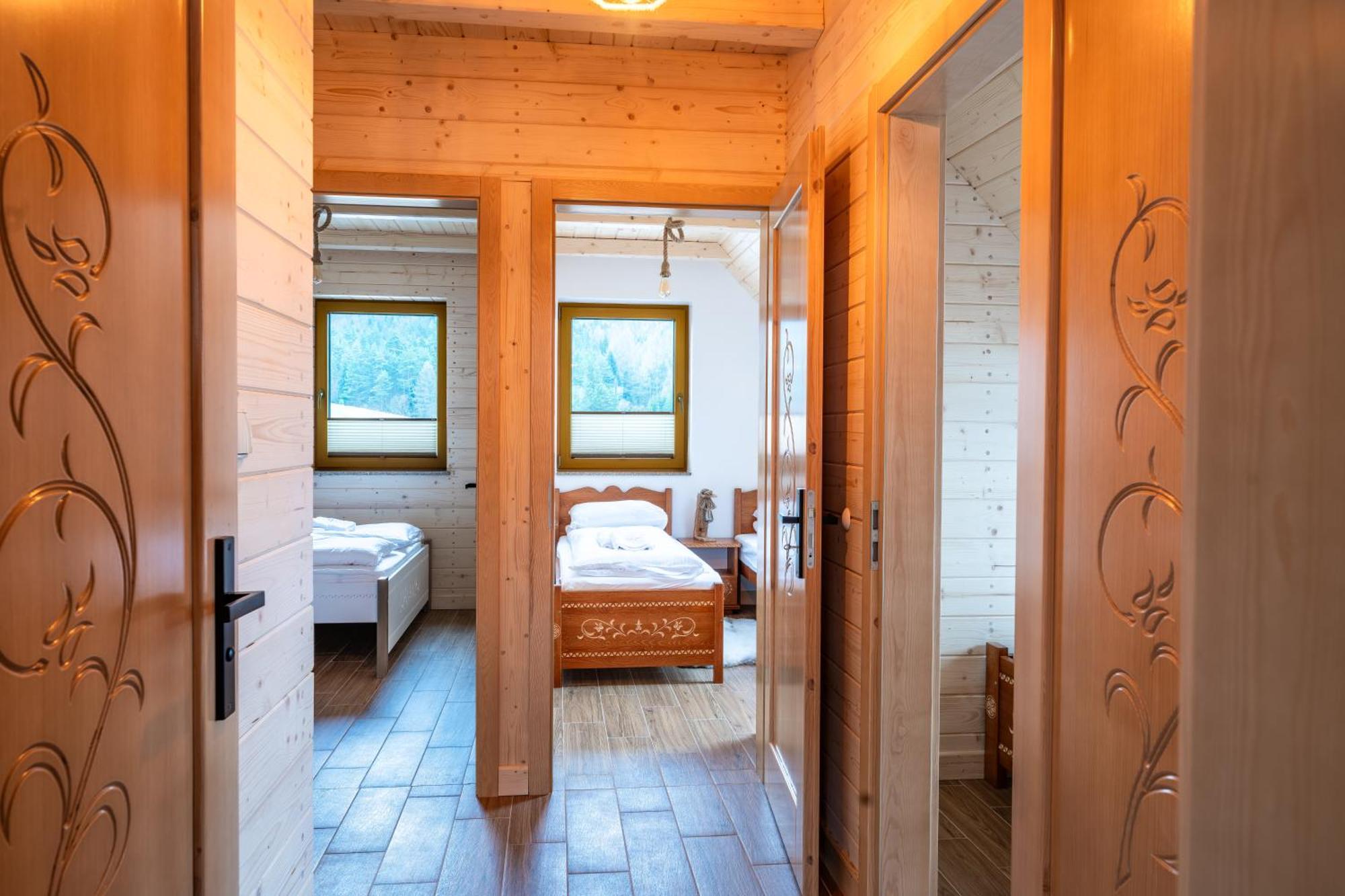 Czorsztyn Ski&Sail Aparthouse Maniowy Zimmer foto
