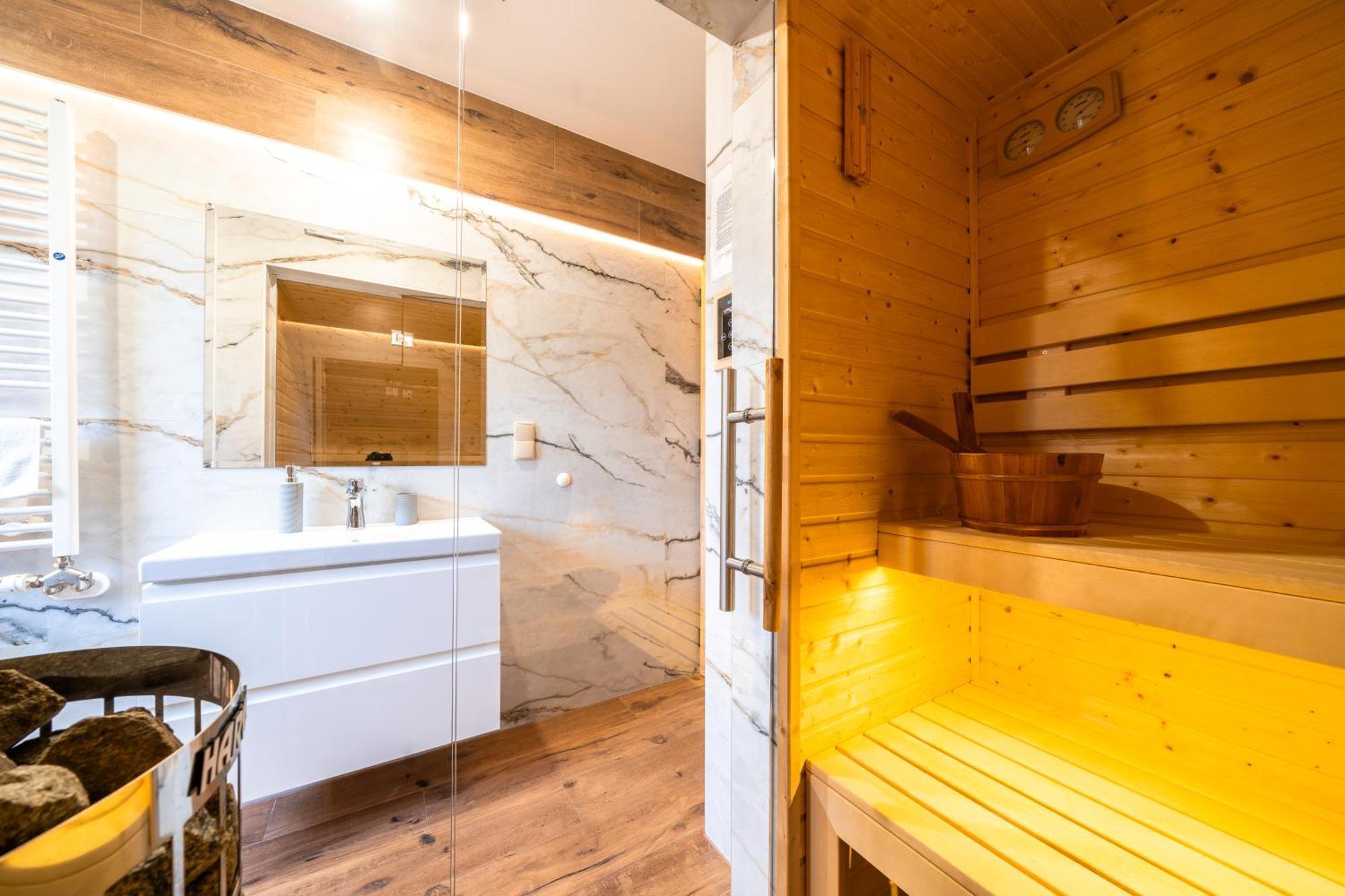 Czorsztyn Ski&Sail Aparthouse Maniowy Zimmer foto