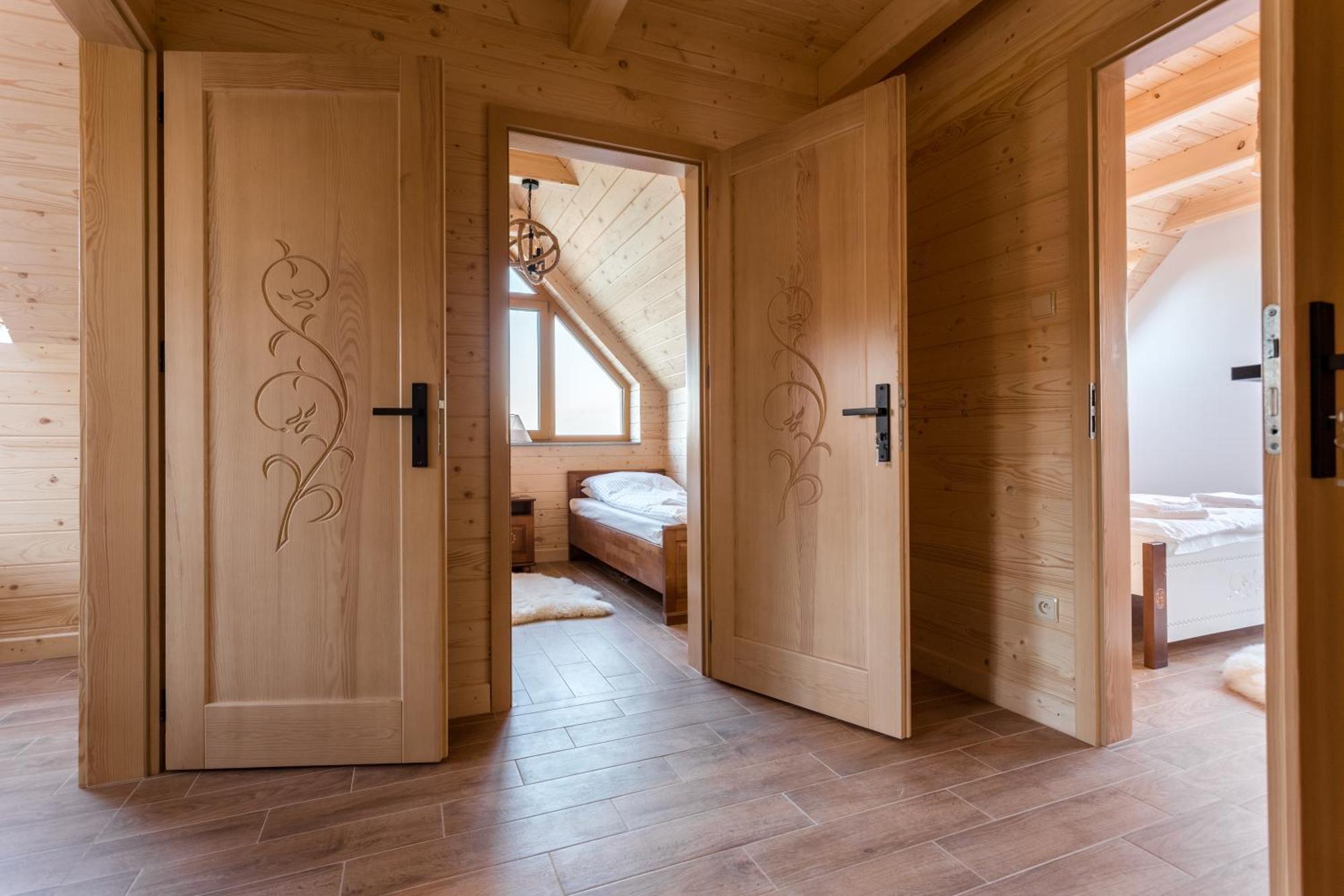 Czorsztyn Ski&Sail Aparthouse Maniowy Zimmer foto