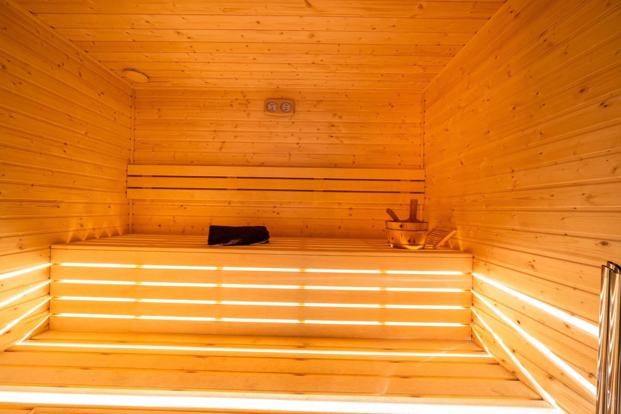 Czorsztyn Ski&Sail Aparthouse Maniowy Zimmer foto