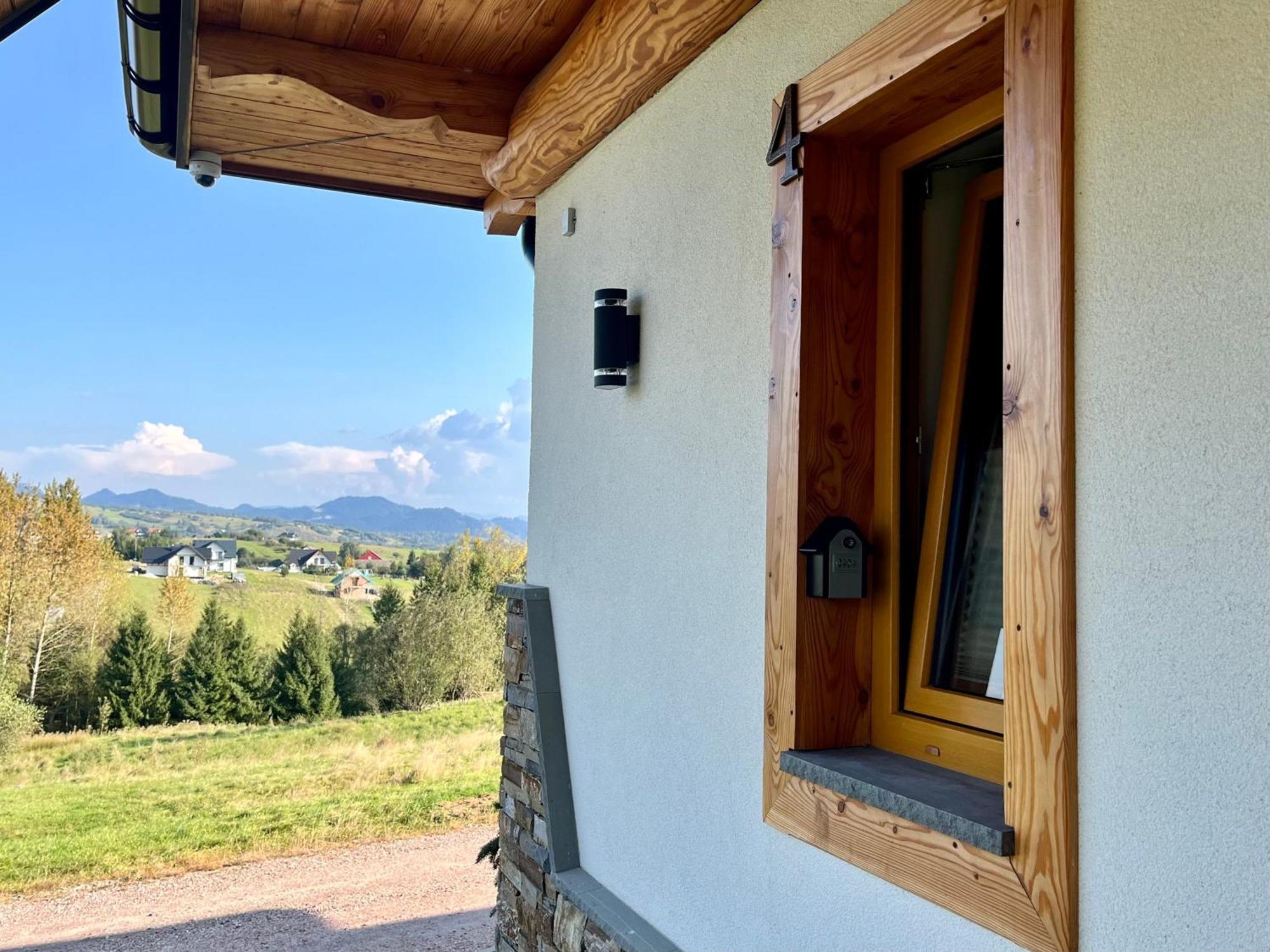 Czorsztyn Ski&Sail Aparthouse Maniowy Zimmer foto