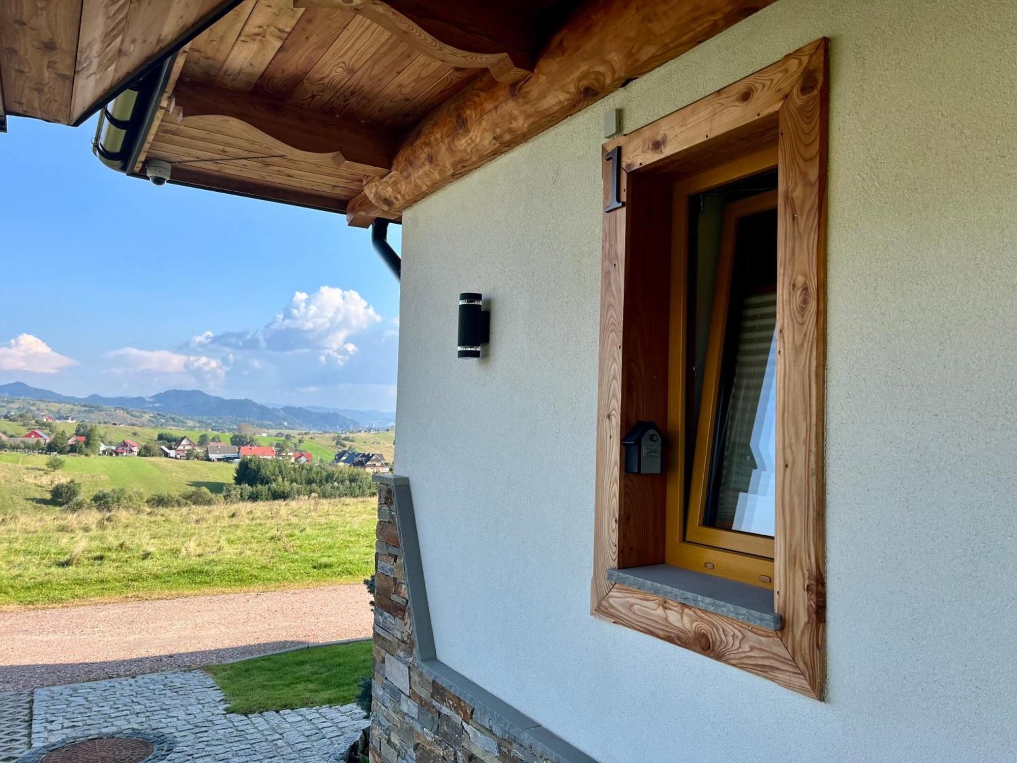 Czorsztyn Ski&Sail Aparthouse Maniowy Zimmer foto