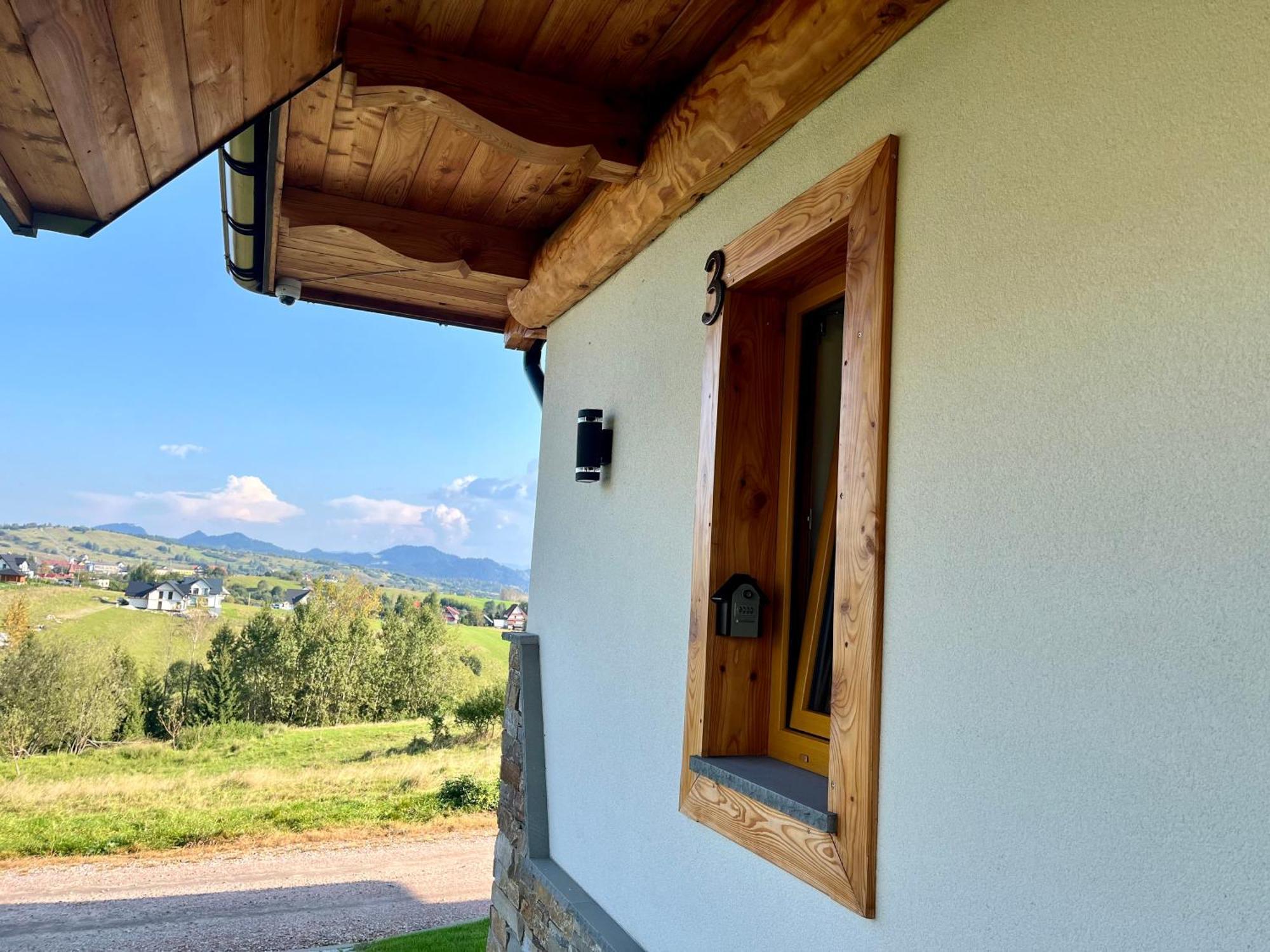 Czorsztyn Ski&Sail Aparthouse Maniowy Zimmer foto